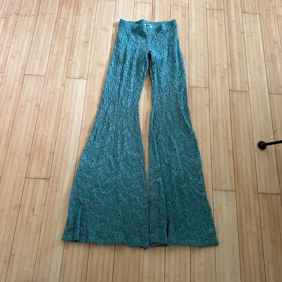 Nightcap Lace pants - Picture 1 of 3